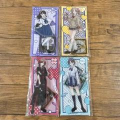 樋口　円香　梅影霓裳シリーズ　アクリルスタンド　缶バッジ　セット アイドルマスター シャイニーカラーズ アクリルスタンド 樋口円