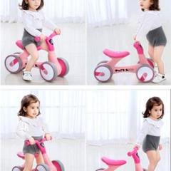 子供のバランスバイク、1-3Yのために幼児シャイニング・チルドレン・バランス車