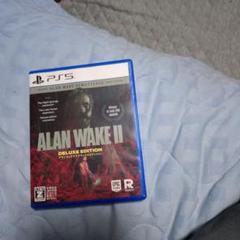 ALAN WAKE II DELUXE EDITION PS5