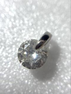 【 PT900 / ネックレストップ】ダイヤモンド1.072ct