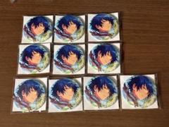 あんスタ 漣ジュン イベコレ ジュンブラ あんスタ イベコレ extra ss 缶バッジ 漣ジュン - メルカリ