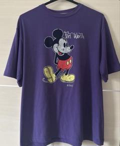 最終お値下げ！THE SHINZONE ミッキーマウス Tシャツ 半袖　金子綾 2025年最新】SHINZONE ミッキーの人気アイテム - メルカリ
