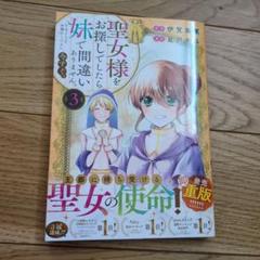 聖女様をお探しでしたら妹で間違いありません。さあどうぞお連れください、今すぐ。3