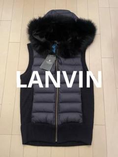 【 70%off 】LANVIN collection ダウン風ベスト　38のサムネイル