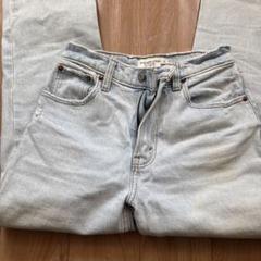 Abercrombie & Fitch ハイウエストデニム 24