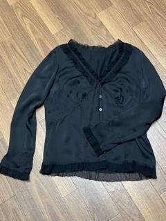 楽天市場】【50%OFF】ビッグカラー ヨウリュウ ブラウス