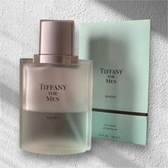 廃盤品/レア】 Tiffany for Men Sport 100ml コロン - メルカリ