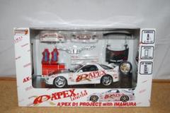 1/24 MAZDA RX-7 FD3S 2001 APEX PROJECT - メルカリ