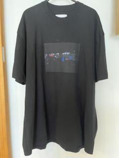 stein プリントTシャツ M ブラック
