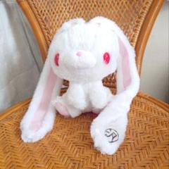 汎用うさぎ ぬいぐるみ キーチェーン マスコット Winter チャックスGP チャックスGP 汎用うさぎぬいぐるみマスコット【Winter Edition