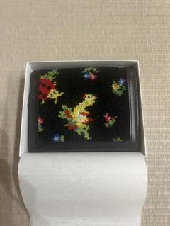 新作フェイラーハイジニつ折り財布ブラック完売品