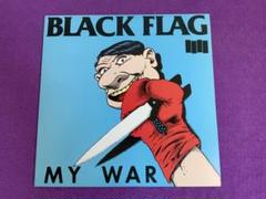 ブラッグ フラッグ　マイ・ウォー　Black Flag　My War 　輸入盤 ブラッグ フラッグ マイ・ウォー Black Flag My War 輸入盤