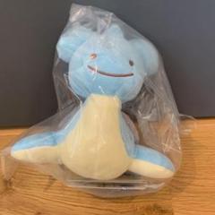 ポケモン ぬいぐるみ へんしんメタモン ラプラス