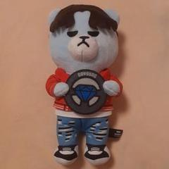 TREASURE ドヨン KRUNKぬいぐるみ 2025年最新】krunk×treasure ドヨンの人気アイテム - メルカリ