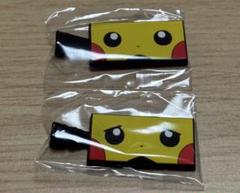 ポケモンセンターフクオカ 福岡 ヘアクリップコレクション 2個