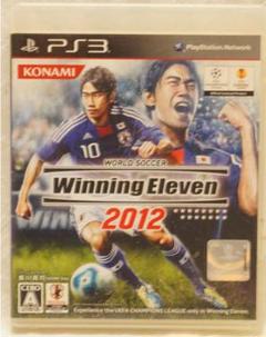 Winning Eleven 2013 PS3 プレイステーション 3