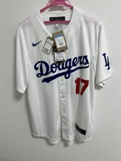 ドジャース　大谷翔平　ユニフォーム　US Mサイズ