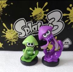 2025年最新】amiibo イカ グリーンの人気アイテム - メルカリ