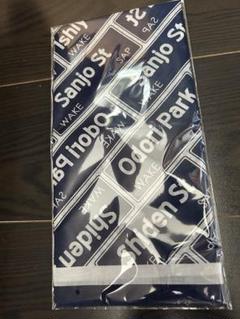 WAKE. | WAKE, SBQ BANDANNA by @minnnanoo ¥1,800-(¥1,980Taxin