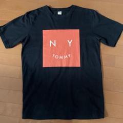メンズ　Tシャツ　XL トミーヒルフィガー　黒