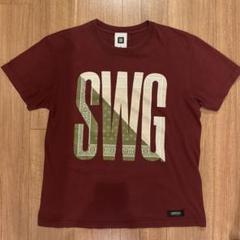 スワッガー初期 レア ヴィンテージ 裏原宿】00sオールドスワッガーSWAGGERビッグロゴスウェット激