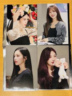 red velvet イェリ 中華マカオ十周年 VIP特典 トレカ希少