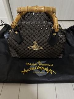ヴィヴィアンウエストウッド Miss Bamboo Yasmine Bag