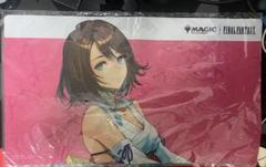 MTG FF ユウナ プレイマット 未開封 MTG FF ユウナ プレイマット 未開封