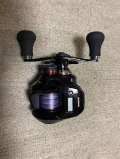 2022年最新】シマノ(SHIMANO) リール タイラバ 19 炎月 CT 151PG 左(未 単品配送 炎月CT150HG ゴメクサスハンドル付き BB化 リール