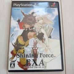 ShiningForceEXA【新品未開封・PS2日本版】 Shining Force EXA PS2 [Japan Import] - Retrobit Game