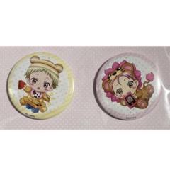 最終値下げ】蔵王立 美男高校地球防衛部 THEキャラ 缶バッジ
