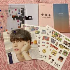 TXT ヒュニンカイ ラキドロ BlueHour