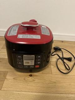 新品未使用 電気圧力なべ 楽天市場】圧力鍋 中古の通販