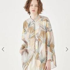トゥモローランド　ブラウス