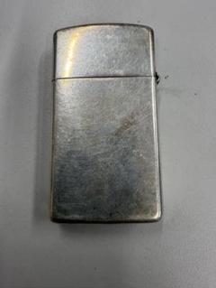 1995年、STERLING ZiPPO USA 希少モデル Yahoo!オークション -「zippo スターリングシルバー 1995
