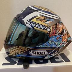 SHOEI X-fourteen X-14 マルケス モテギ3 祭Lサイズ