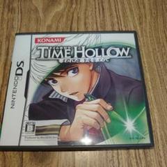 TIME HOLLOW 奪われた過去を求めて　タイムホロウ DS ソフト ゲーム