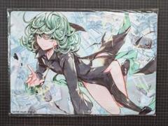 ワンパンマン タツマキ プレイマット - メルカリ