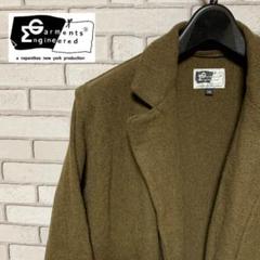 【Engineered Garments】エンジニアードガーメンツ ガウンコート