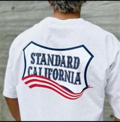 STANDARDCALIFORNIA スタンダードカリフォルニア tシャツ XLのサムネイル