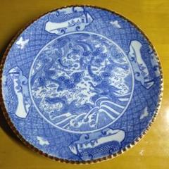 専用!!! 古伊万里、印判、 白 イゲ版、八寸皿、二枚セット 専用!!! 古伊万里、印判、 白 イゲ版、八寸皿、二枚セット