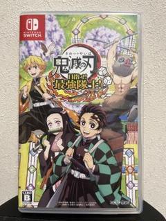 Switch 鬼滅の刃 目指せ!最強隊士!