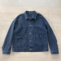 【古着美品】Drawing Numbers ストレッチデニムジャケット/Gジャン 2025年最新】Drawing Numbers Gジャン・デニムジャケットの人気
