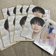 西村拓哉グッズセット 西村拓哉】ステッカーセット | ファミクラストア オンライン