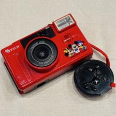 FUJI ミッキーマウス トイカメラ レッド 2025年最新】トイカメラ・ミッキーマウスの人気アイテム - メルカリ
