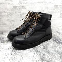 【希少】◾️ダナー◾️ワークブーツ◾️COWLETZ◾️D4250◾️ビブラム◾️ブラック Danner ダナー フットリバー ブラック ワークブーツ ビブラム