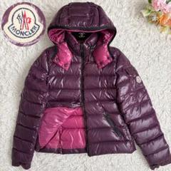 美品♡MONCLER BADY GIUBBOTE 2way ダウン S