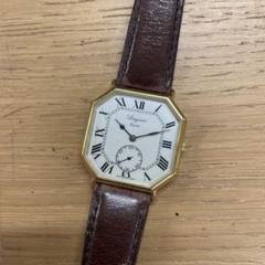 稼働品 ロンジン LONGINES 150周年 オクタゴン 976-5147