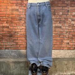 USA古着 Levi's505 デニムパンツ ストレート ルーズ Y2K