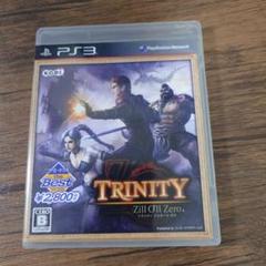 【PS3】TRINITY Zill O’ll Zero